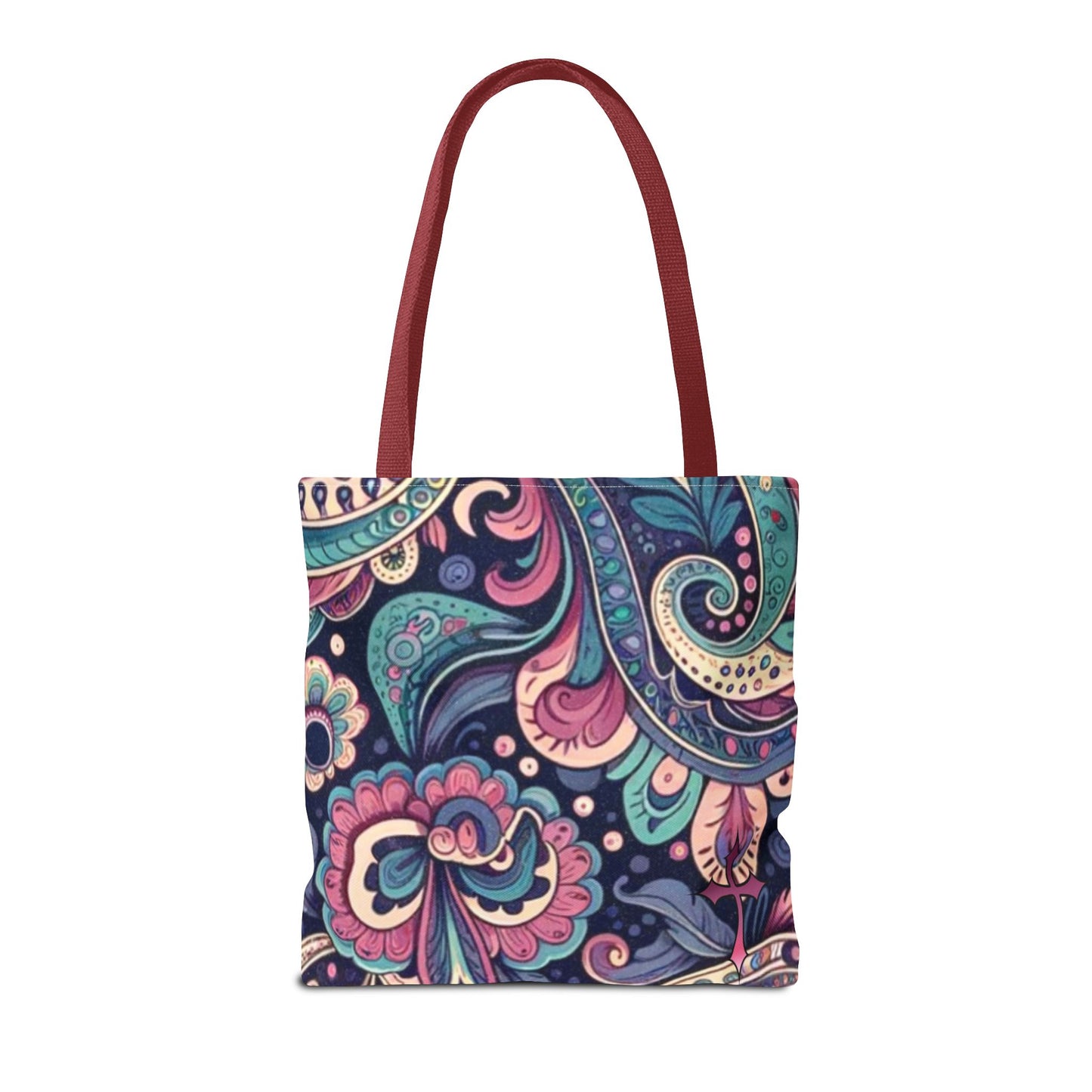 Paisley Faith Tote Bag - The Original POTE™