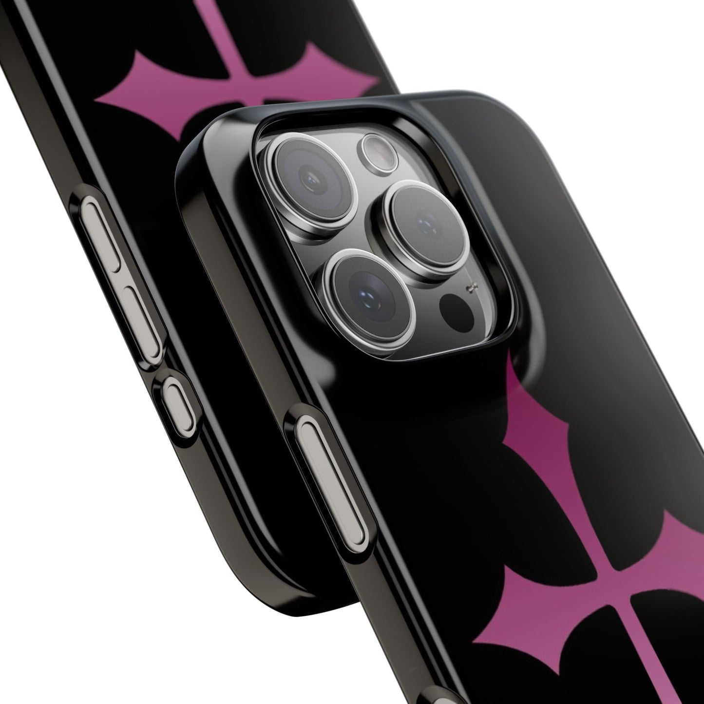 Gothic Cross Phone Case