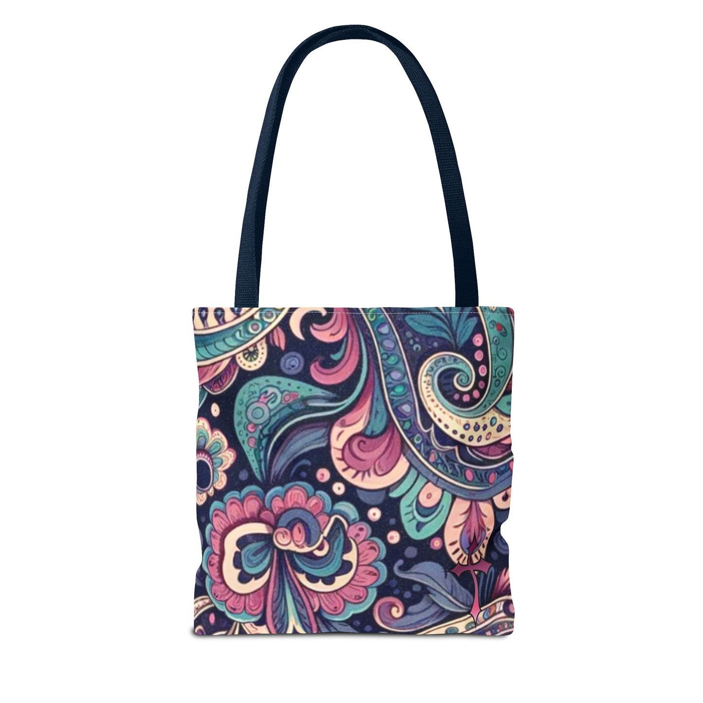 Paisley Faith Tote Bag - The Original POTE™