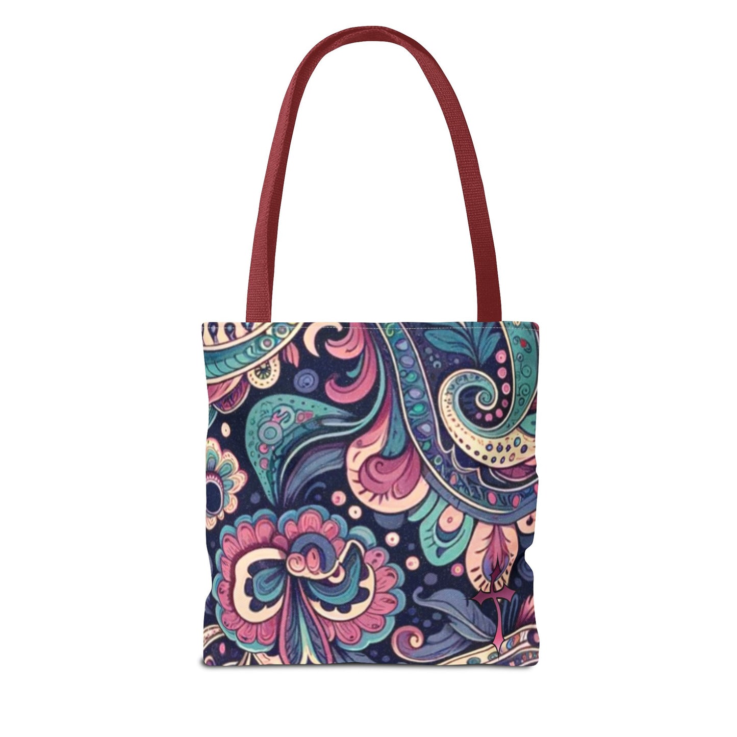 Paisley Faith Tote Bag - The Original POTE™