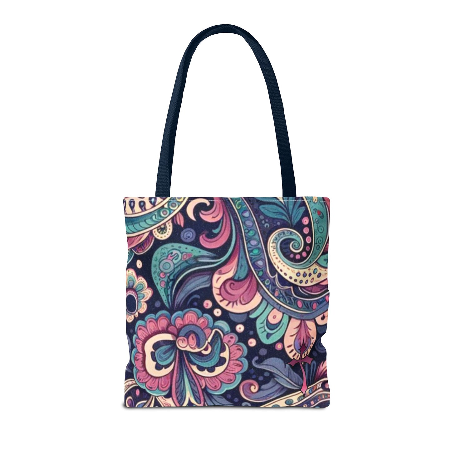 Paisley Faith Tote Bag - The Original POTE™