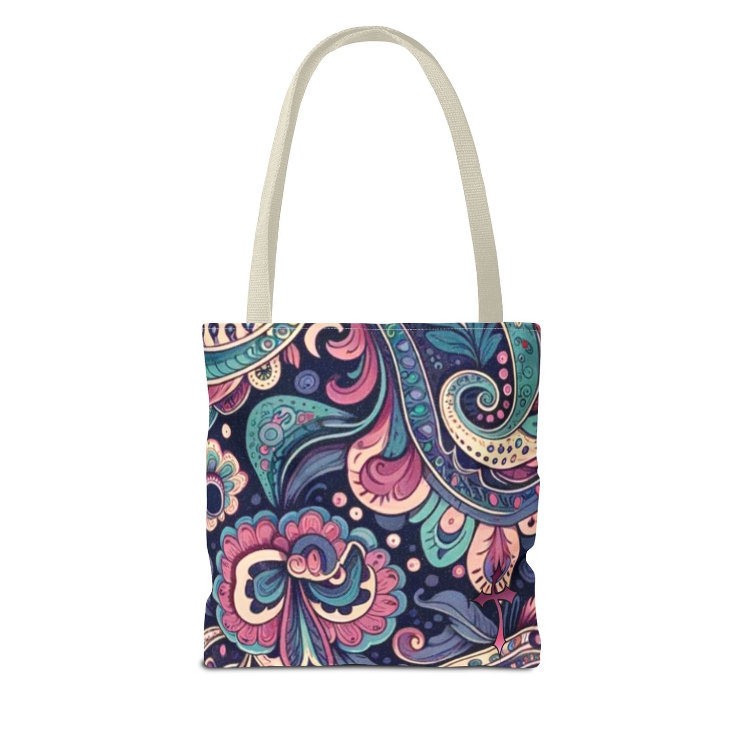 Paisley Faith Tote Bag - The Original POTE™