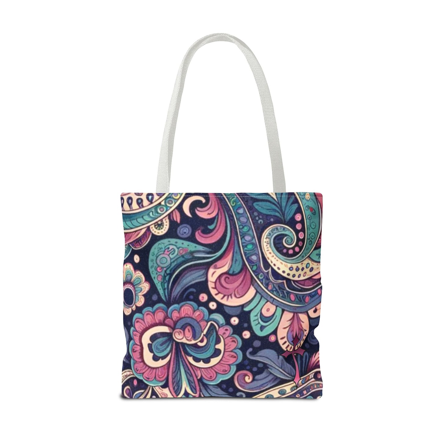 Paisley Faith Tote Bag - The Original POTE™