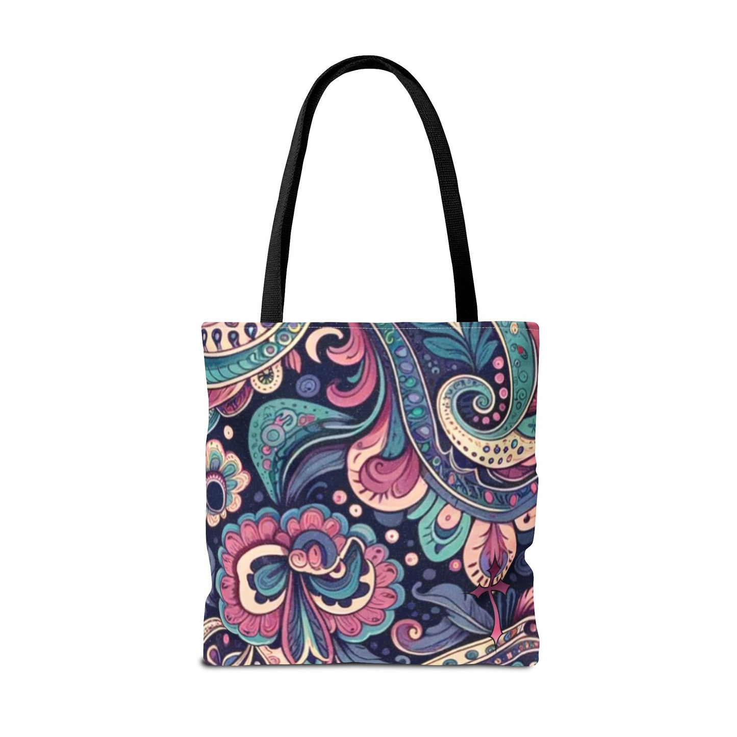 Paisley Faith Tote Bag - The Original POTE™