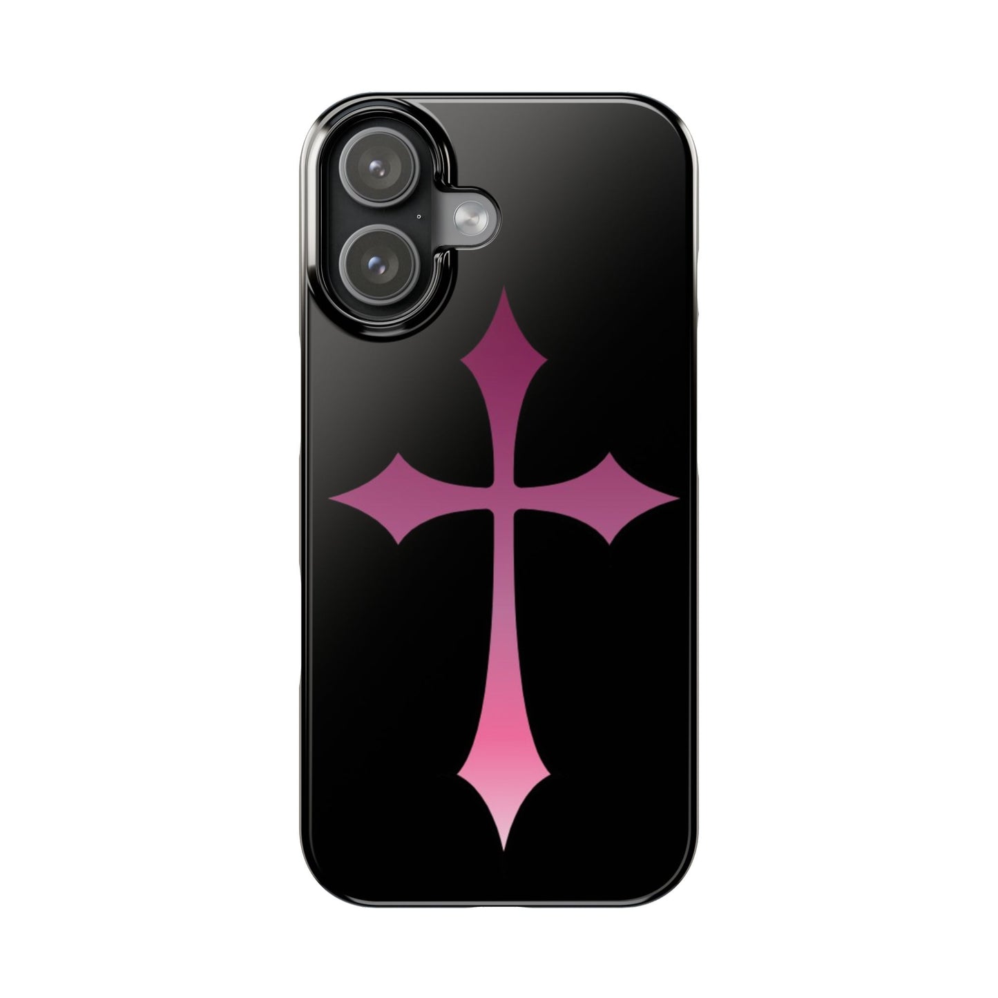 Gothic Cross Phone Case