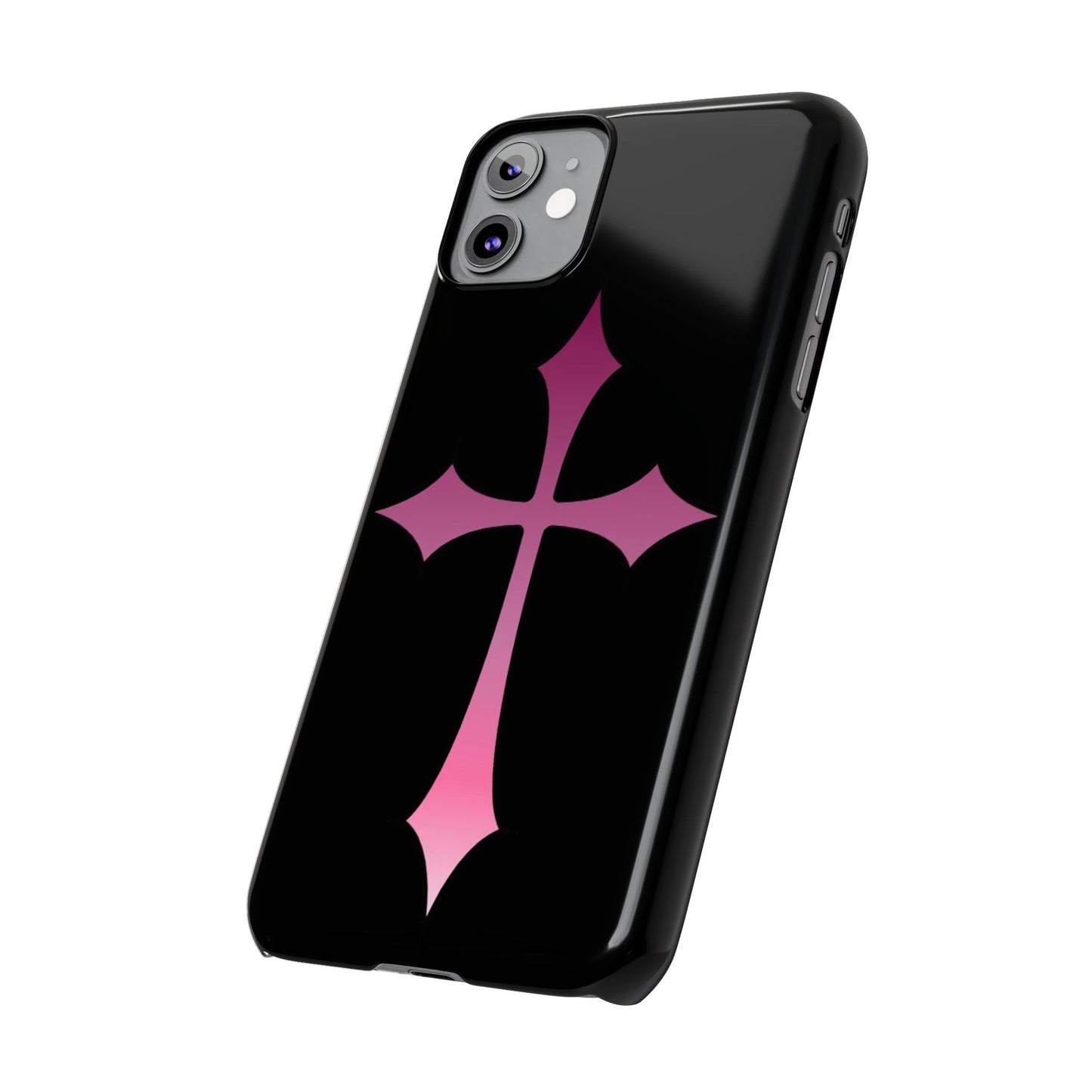 Gothic Cross Phone Case