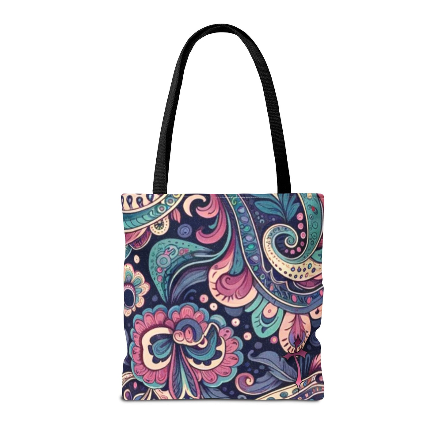 Paisley Faith Tote Bag - The Original POTE™